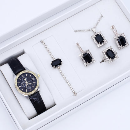 Coffret Parure Royale Éclat