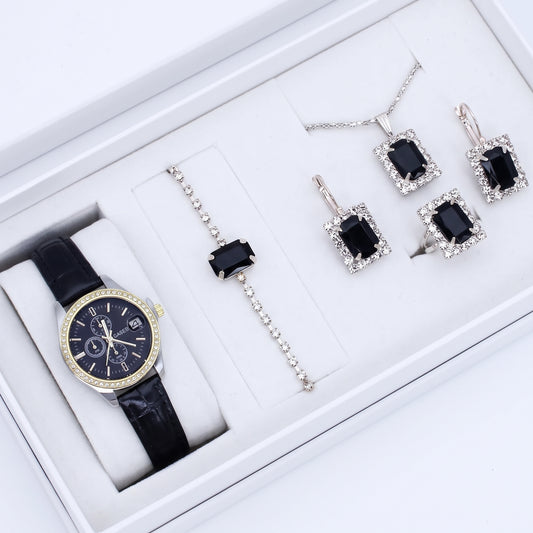Coffret Parure Royale Éclat