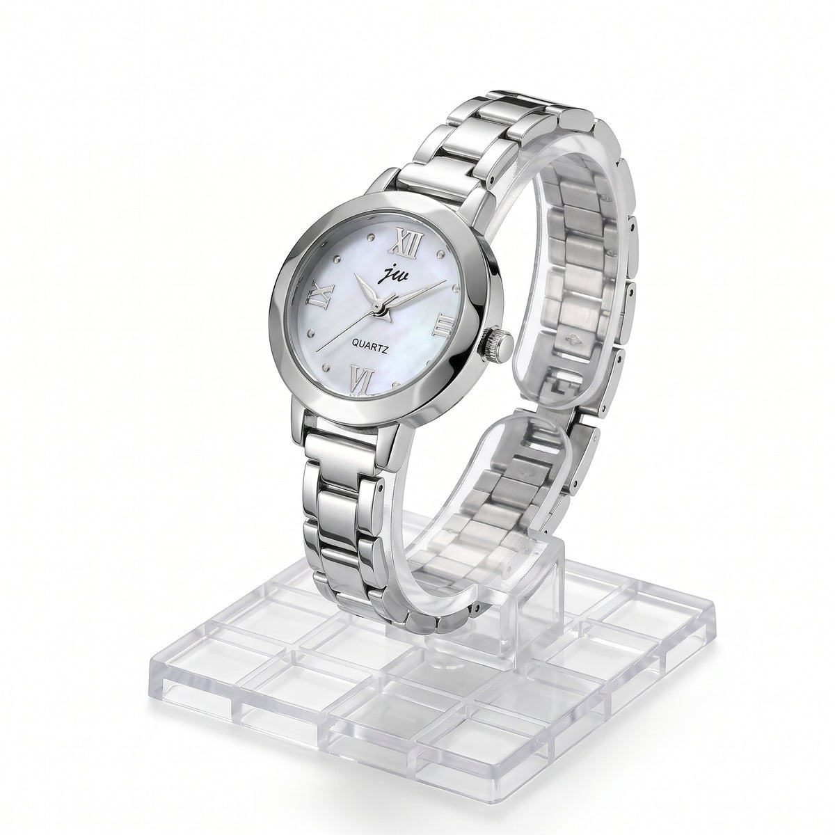 Montre Bracelet Minimaliste Rose Gold