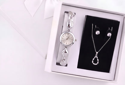Parure Cadeau Tendance Chic Élégance